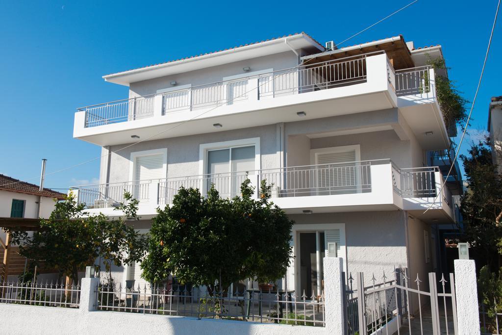 Regalo Apartments Lijá Kültér fotó