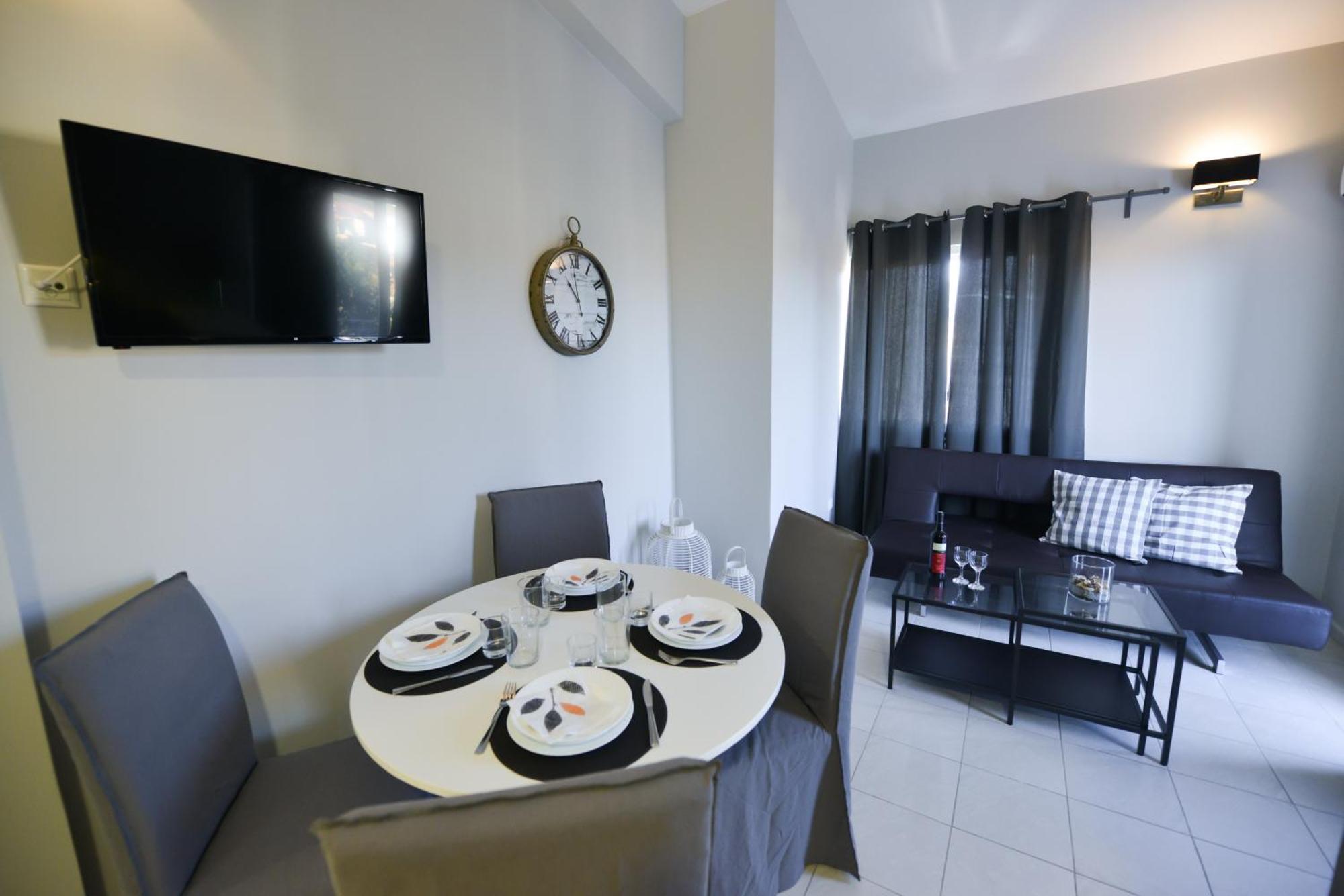 Regalo Apartments Lijá Kültér fotó