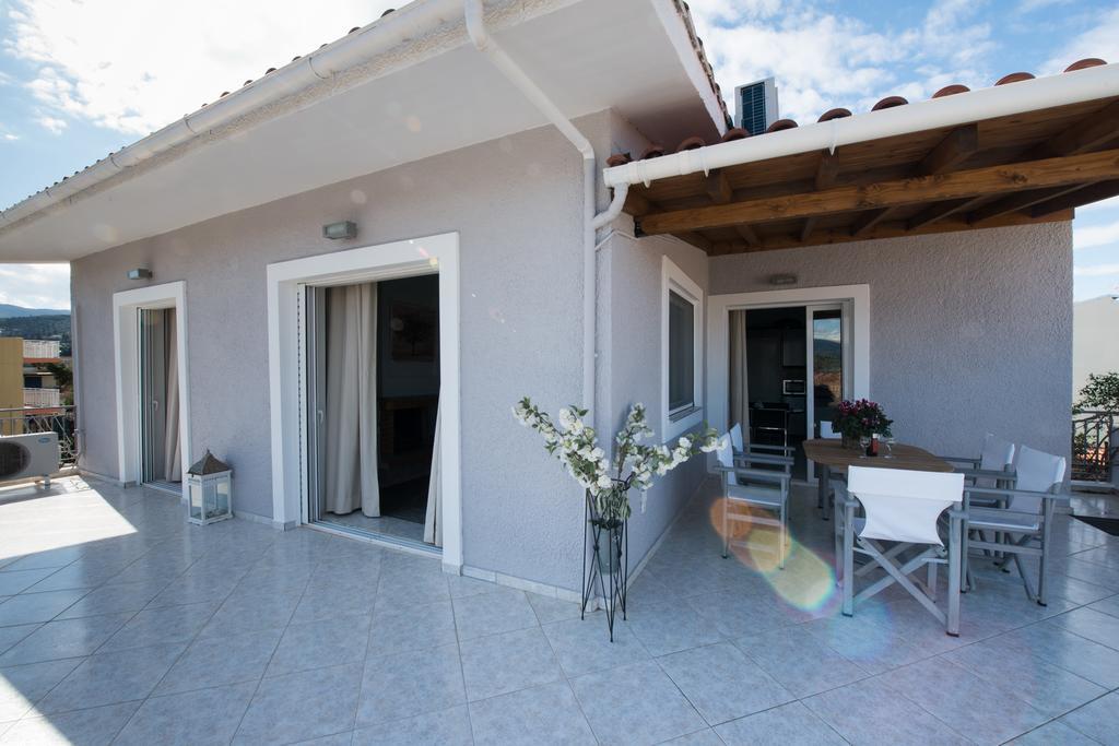 Regalo Apartments Lijá Kültér fotó