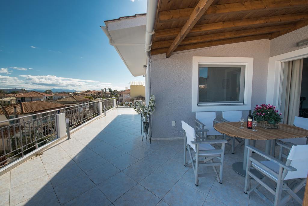 Regalo Apartments Lijá Kültér fotó