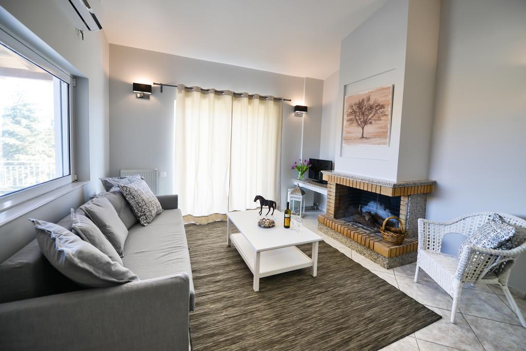 Regalo Apartments Lijá Kültér fotó