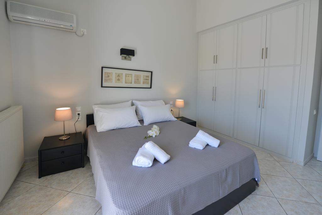 Regalo Apartments Lijá Kültér fotó