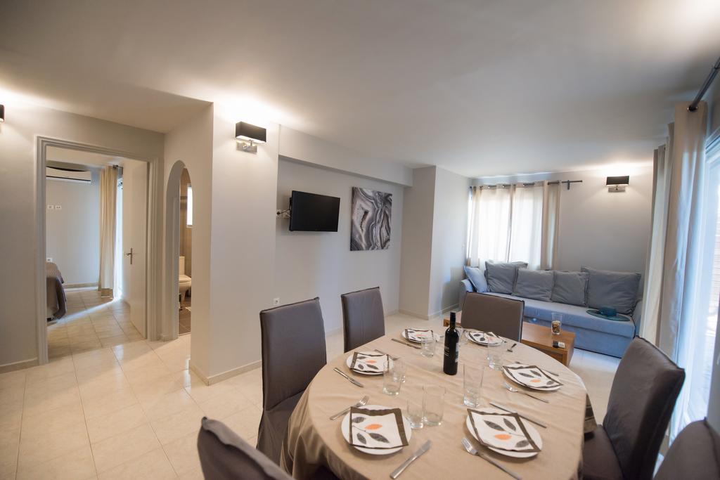 Regalo Apartments Lijá Kültér fotó