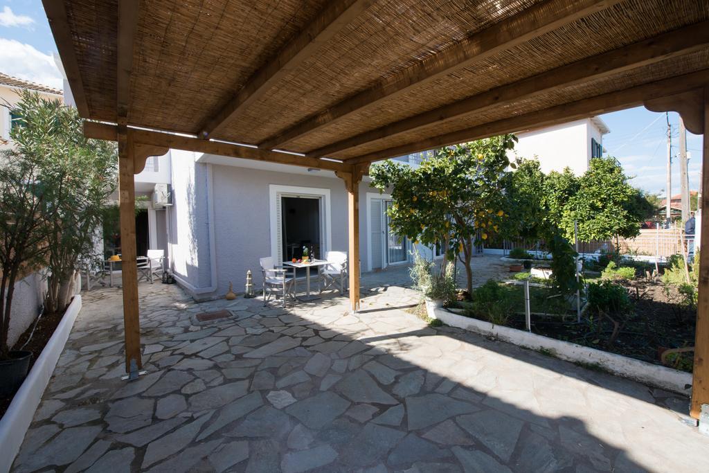 Regalo Apartments Lijá Kültér fotó