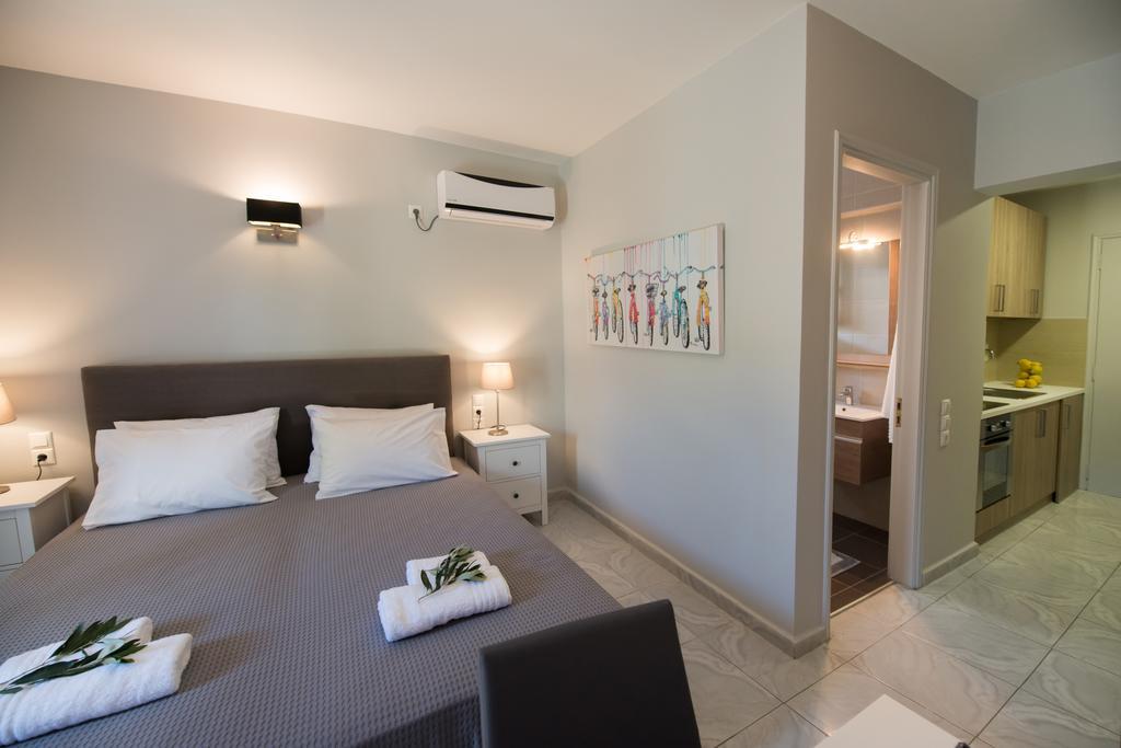 Regalo Apartments Lijá Kültér fotó