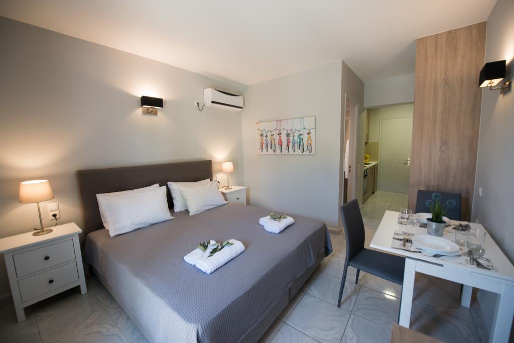 Regalo Apartments Lijá Kültér fotó