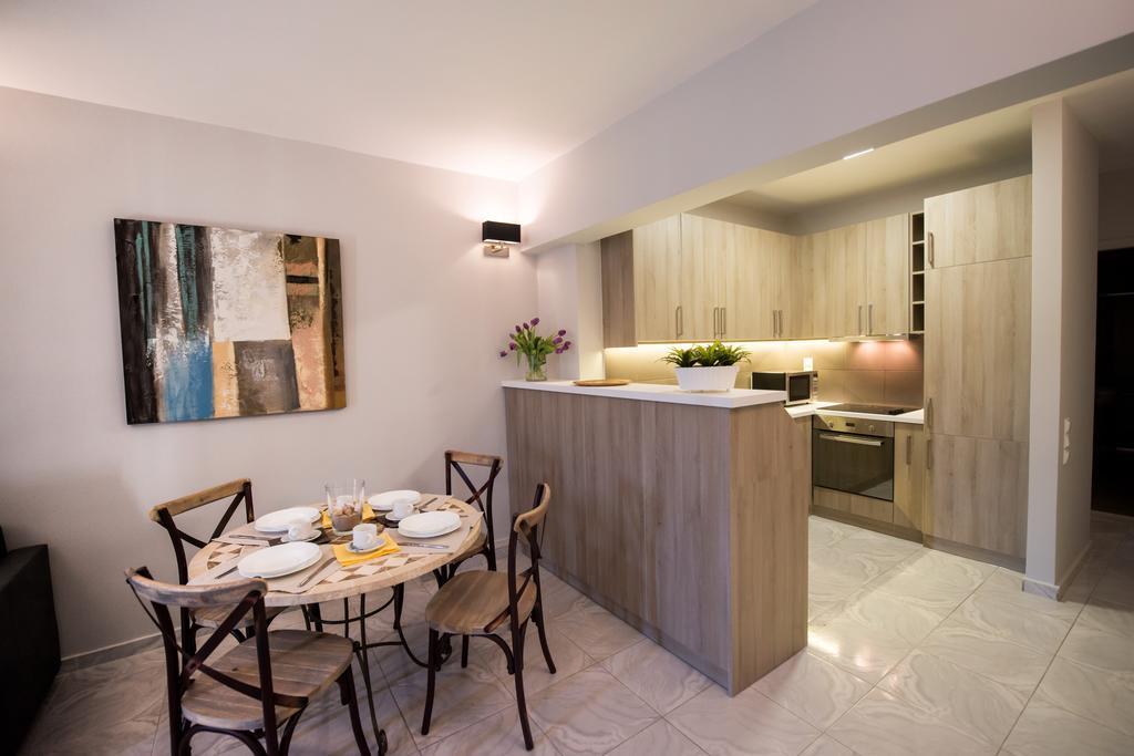 Regalo Apartments Lijá Kültér fotó