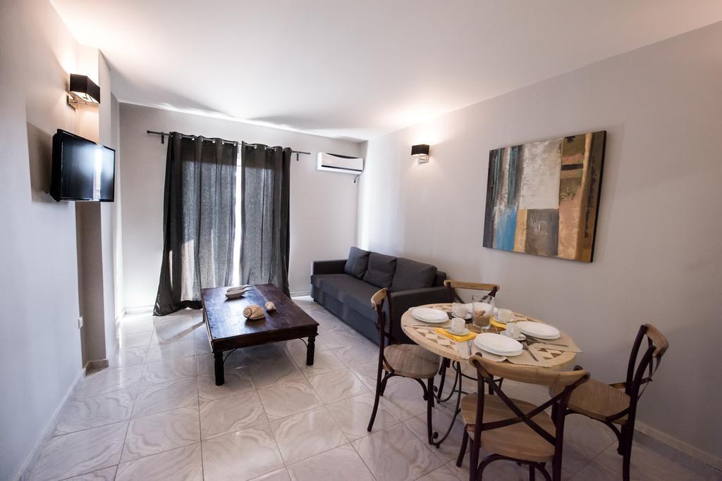 Regalo Apartments Lijá Kültér fotó