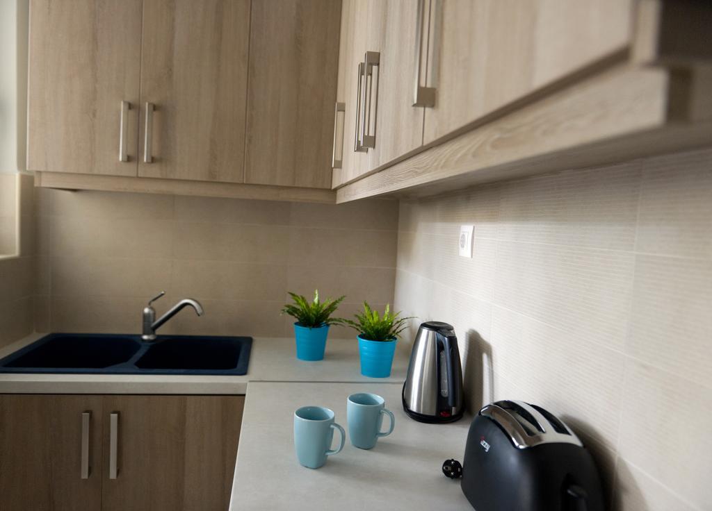 Regalo Apartments Lijá Kültér fotó