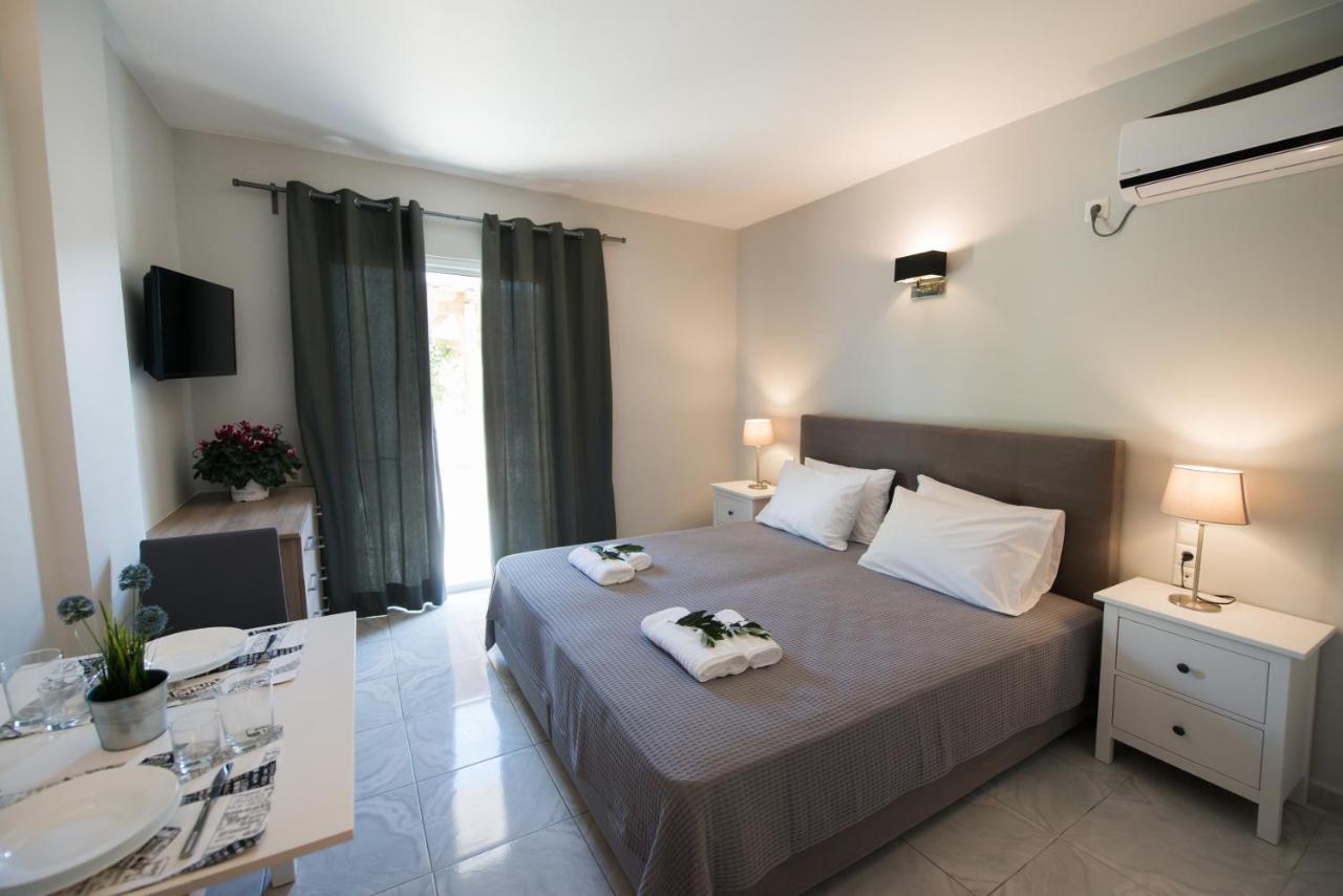 Regalo Apartments Lijá Kültér fotó