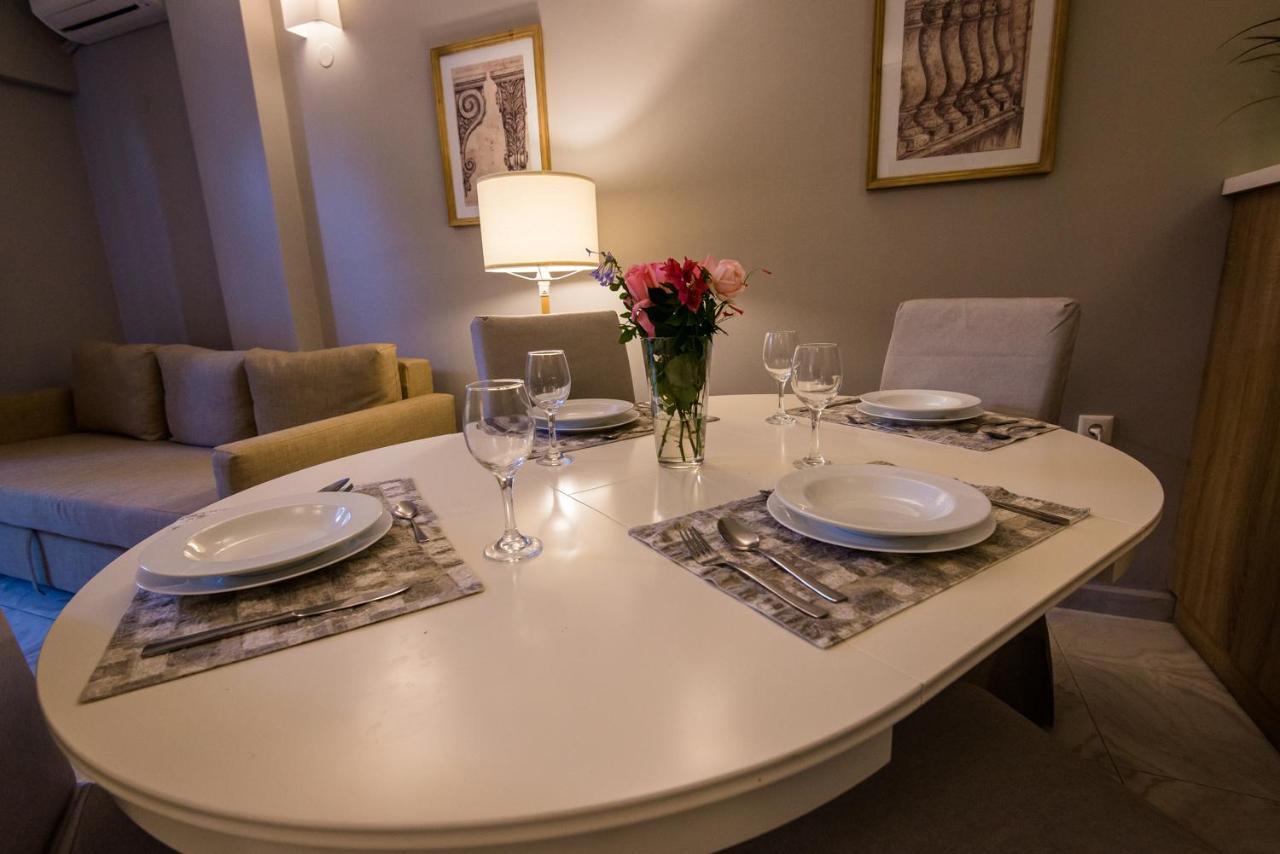 Regalo Apartments Lijá Kültér fotó