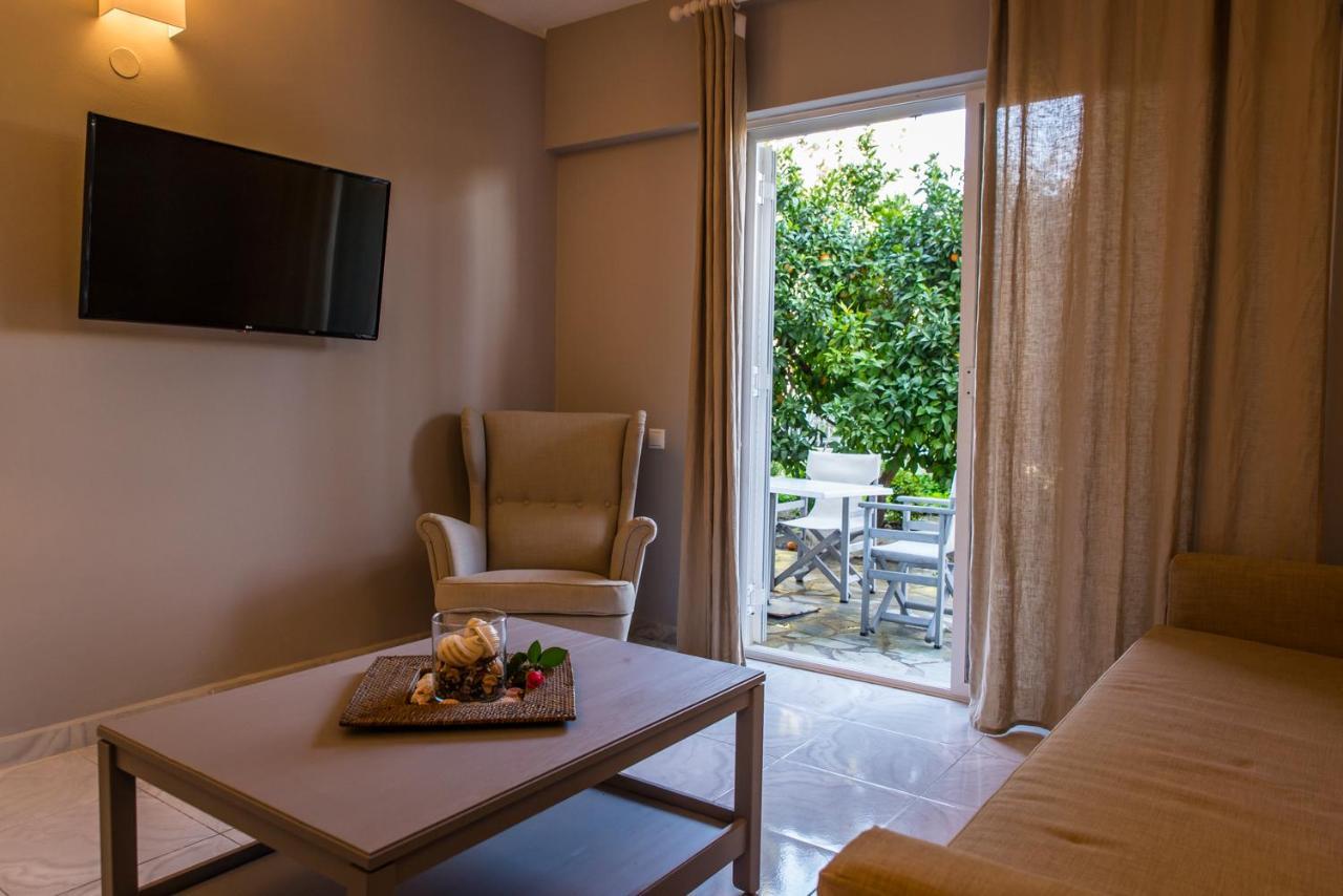 Regalo Apartments Lijá Kültér fotó