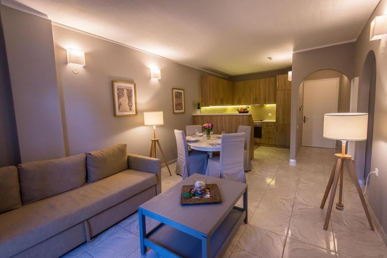 Regalo Apartments Lijá Kültér fotó