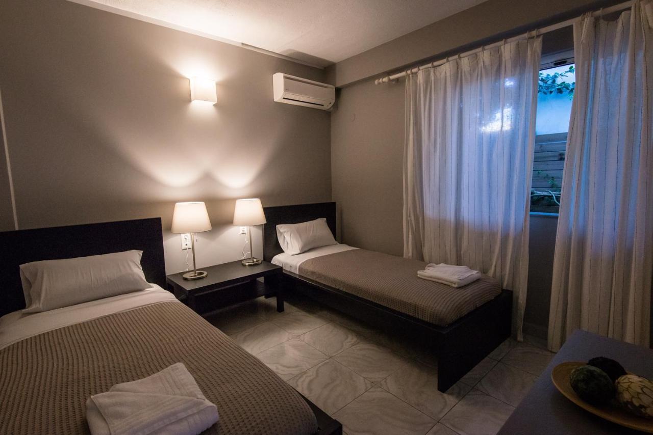 Regalo Apartments Lijá Kültér fotó