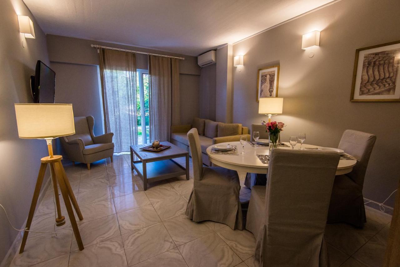 Regalo Apartments Lijá Kültér fotó